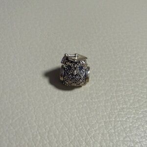 Pandora Graduation Owl Charm
